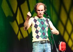 Olaf Schubert In Jena Die Besucher Lachten Sich Schlapp 08